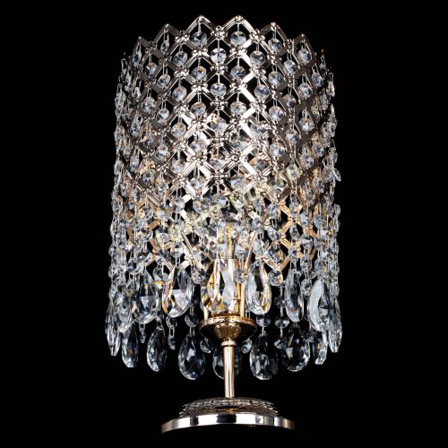 Настольная лампа Корона Сетка журавль в Ижевске Гусь Хрустальный