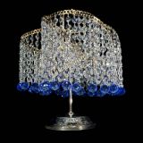 Настольная лампа Космея шар синяя в Ижевске