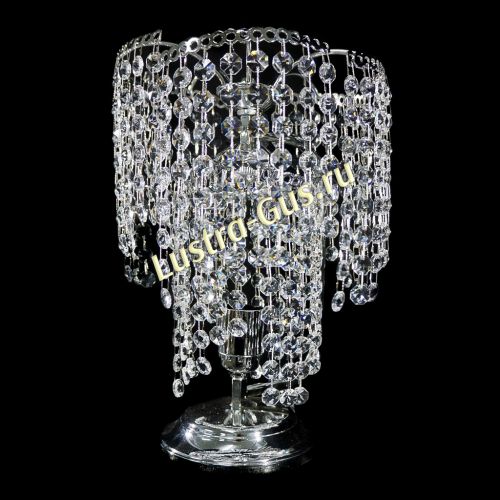 Настольная лампа Виноград Оптикон в Ижевске Гусь Хрустальный