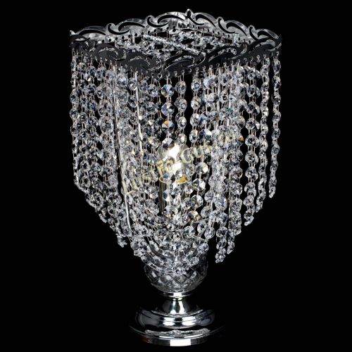 Лампа настольная Престиж Уголки в Ижевске Гусь Хрустальный