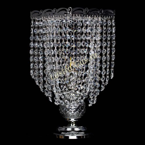 Лампа настольная Престиж Уголки в Ижевске Гусь Хрустальный