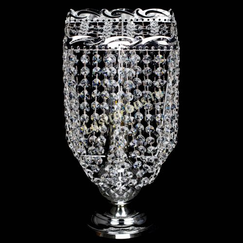 Лампа настольная Престиж Уголки в Ижевске Гусь Хрустальный