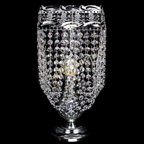 Лампа настольная Престиж Уголки в Ижевске Гусь Хрустальный