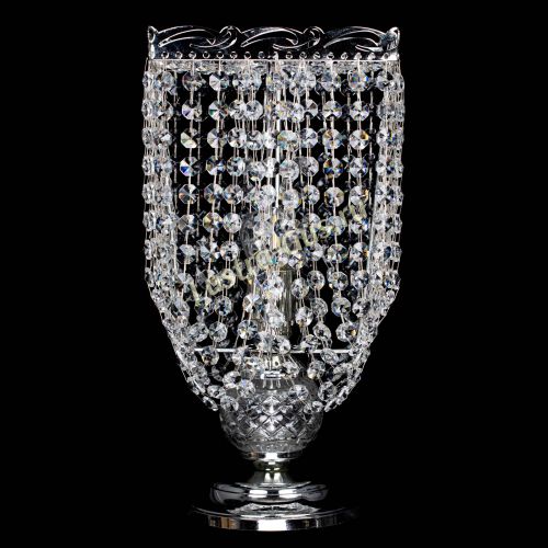 Лампа настольная Престиж Уголки в Ижевске Гусь Хрустальный