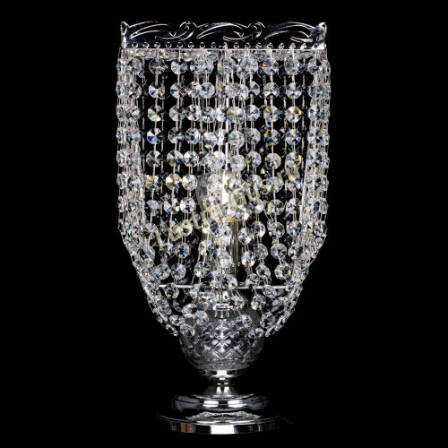 Лампа настольная Престиж Уголки в Ижевске Гусь Хрустальный