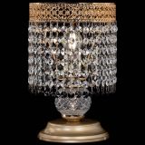 Настольная лампа Венеция №1 мини черная в Ижевске