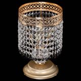 Настольная лампа Венеция №1 мини черная в Ижевске