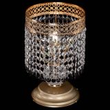 Настольная лампа Венеция №1 мини черная в Ижевске