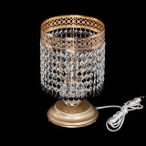 Настольная лампа Венеция №1 мини черная в Ижевске