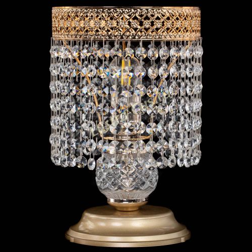 Настольная лампа Венеция №1 мини в Ижевске Гусь Хрустальный