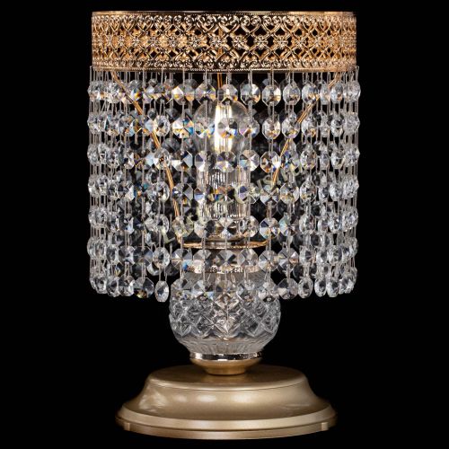 Настольная лампа Венеция №1 мини в Ижевске Гусь Хрустальный