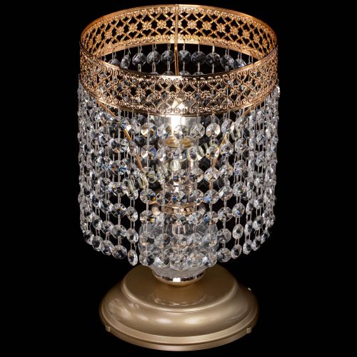 Настольная лампа Венеция №1 мини в Ижевске Гусь Хрустальный
