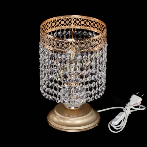 Настольная лампа Венеция №1 мини в Ижевске Гусь Хрустальный