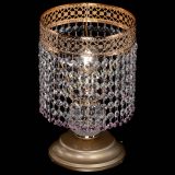 Настольная лампа Венеция №1 мини розовая в Ижевске