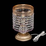 Настольная лампа Венеция №1 мини розовая в Ижевске