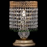 Настольная лампа Венеция №1 мини зеленая в Ижевске