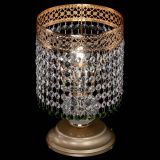 Настольная лампа Венеция №1 мини зеленая в Ижевске