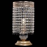 Настольная лампа Венеция оптикон №1 черная в Ижевске