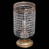 Настольная лампа Венеция оптикон №1 черная в Ижевске