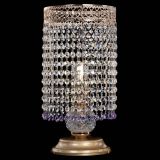 Настольная лампа Венеция оптикон №1 фиолетовая в Ижевске