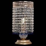 Настольная лампа Венеция оптикон №1 синяя в Ижевске Настольная лампа Венеция оптикон №1 синяя в Ижевске