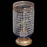 Настольная лампа Венеция оптикон №1 синяя в Ижевске Настольная лампа Венеция оптикон №1 синяя в Ижевске