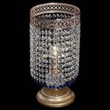 Настольная лампа Венеция оптикон №1 синяя в Ижевске Настольная лампа Венеция оптикон №1 синяя в Ижевске