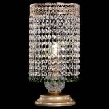 Настольная лампа Венеция оптикон №1 зеленая в Ижевске