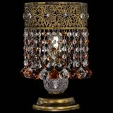 Настольная лампа Восток с шарами под бронзу Чайная в Ижевске