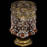 Настольная лампа Восток с шарами под бронзу Чайная в Ижевске