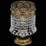 Настольная лампа Восток с шарами под бронзу в Ижевске