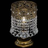 Настольная лампа Восток с шарами под бронзу в Ижевске