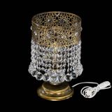 Настольная лампа Восток с шарами под бронзу в Ижевске