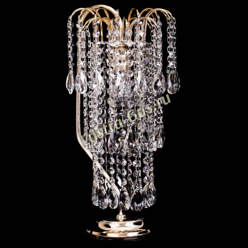 Настольная лампа Зима №1 в Ижевске Гусь Хрустальный