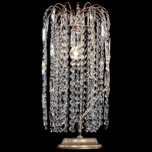 Настольная лампа Зима №3 в Ижевске Гусь Хрустальный