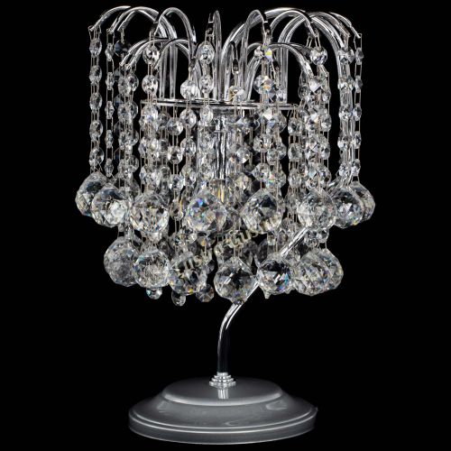 Настольная лампа Зима №5 в Ижевске Гусь Хрустальный