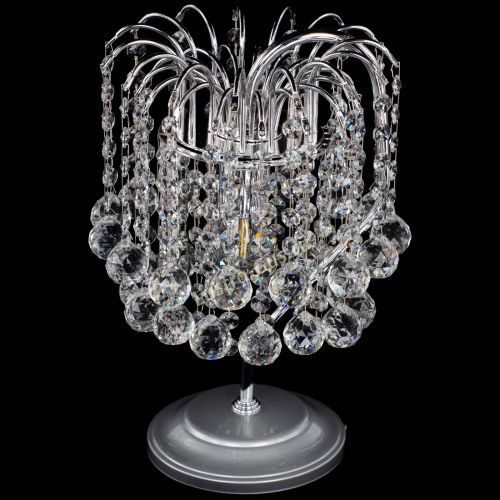 Настольная лампа Зима №5 в Ижевске Гусь Хрустальный