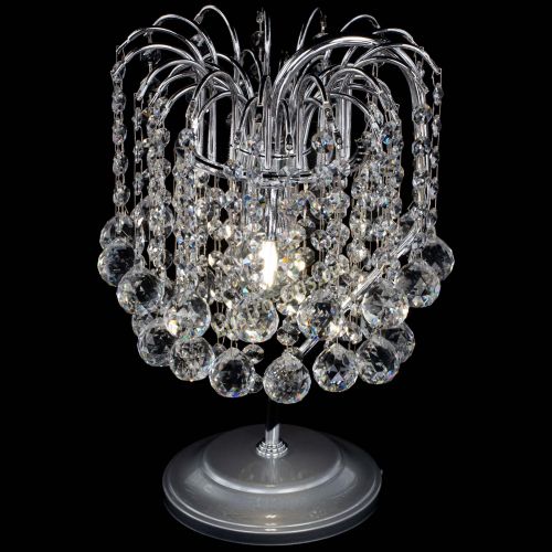 Настольная лампа Зима №5 в Ижевске Гусь Хрустальный