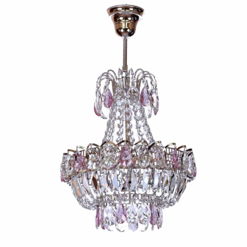 Люстра Натали малая цветная в Ижевске Люстра Натали малая цветная в Ижевске