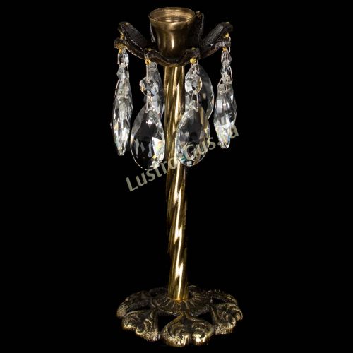 Подсвечник Антик №1/2 Журавлик в Ижевске Гусь Хрустальный