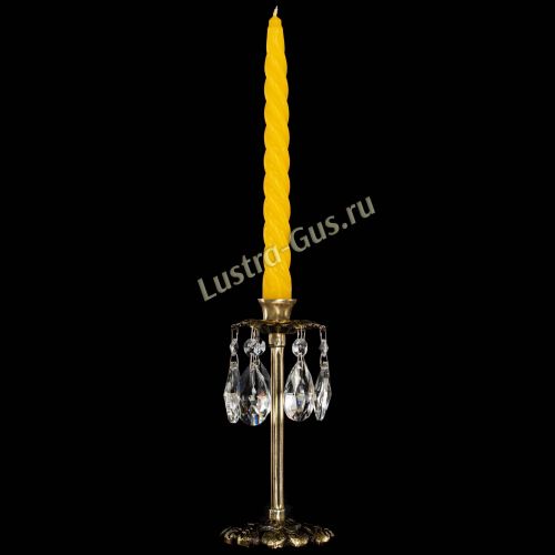 Подсвечник Антик №1 Журавлик в Ижевске Гусь Хрустальный