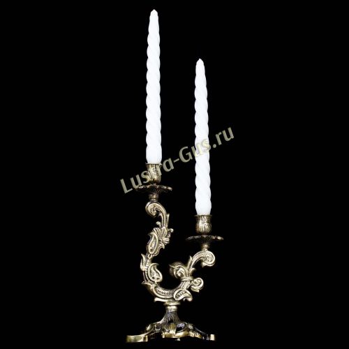 Подсвечник Антик №2 в Ижевске Гусь Хрустальный