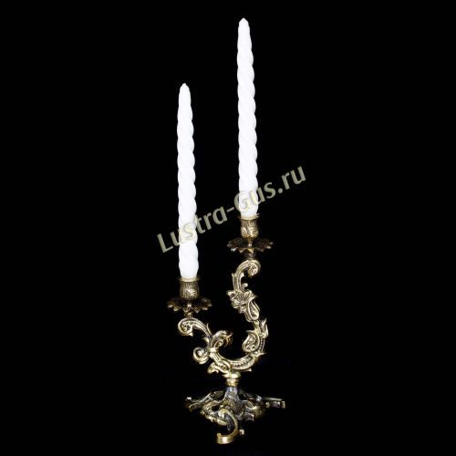 Подсвечник Антик №2 в Ижевске Гусь Хрустальный