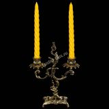 Подсвечник бронзовый Гермес №2 в Ижевске