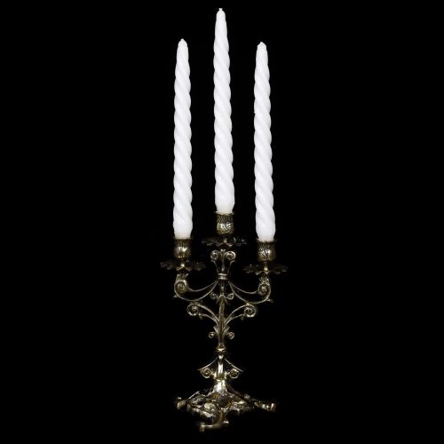 Подсвечник Гермес №3 в Ижевске Гусь Хрустальный