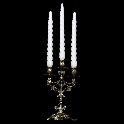 Подсвечник Гермес №3 в Ижевске Гусь Хрустальный