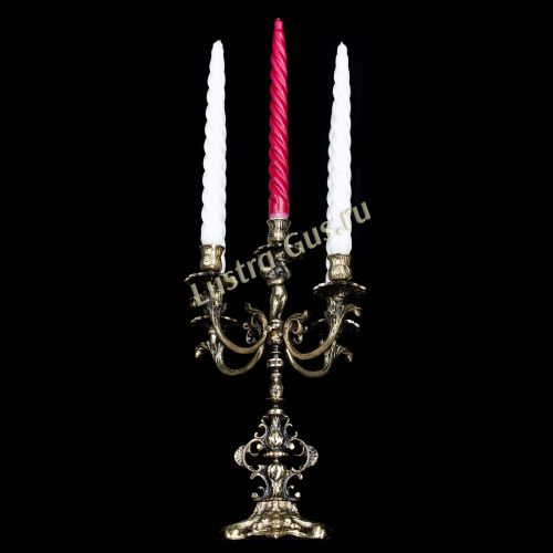 Подсвечник Гермес №5 в Ижевске Гусь Хрустальный