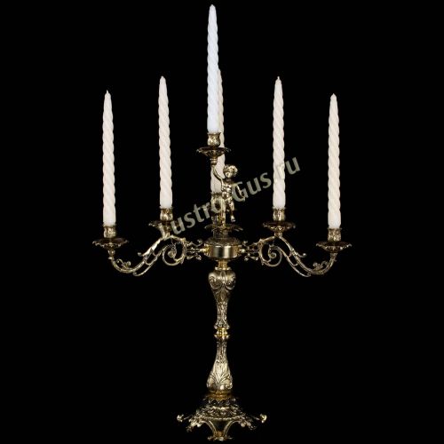 Подсвечник Гермес №7 в Ижевске Гусь Хрустальный