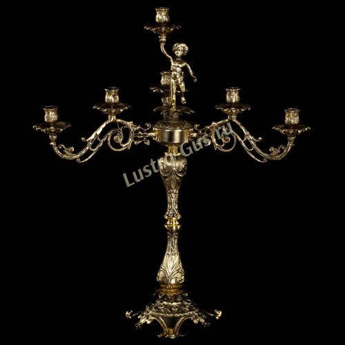 Подсвечник Гермес №7 в Ижевске Гусь Хрустальный