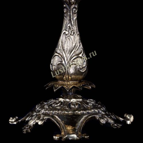 Подсвечник Гермес №7 в Ижевске Гусь Хрустальный